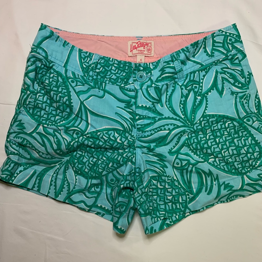 Lilly Pulitzer Shorts